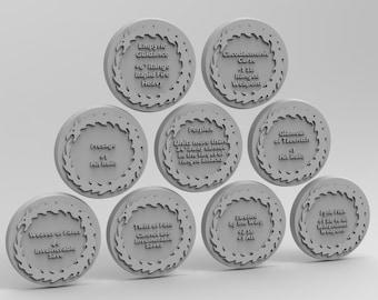 Spell Markers for TS
