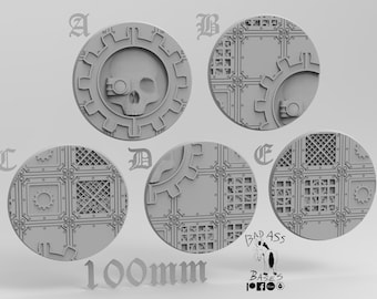 100mm Stompers of Mars