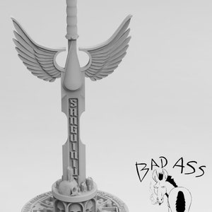 Mausoleum of Blood Objective Marker