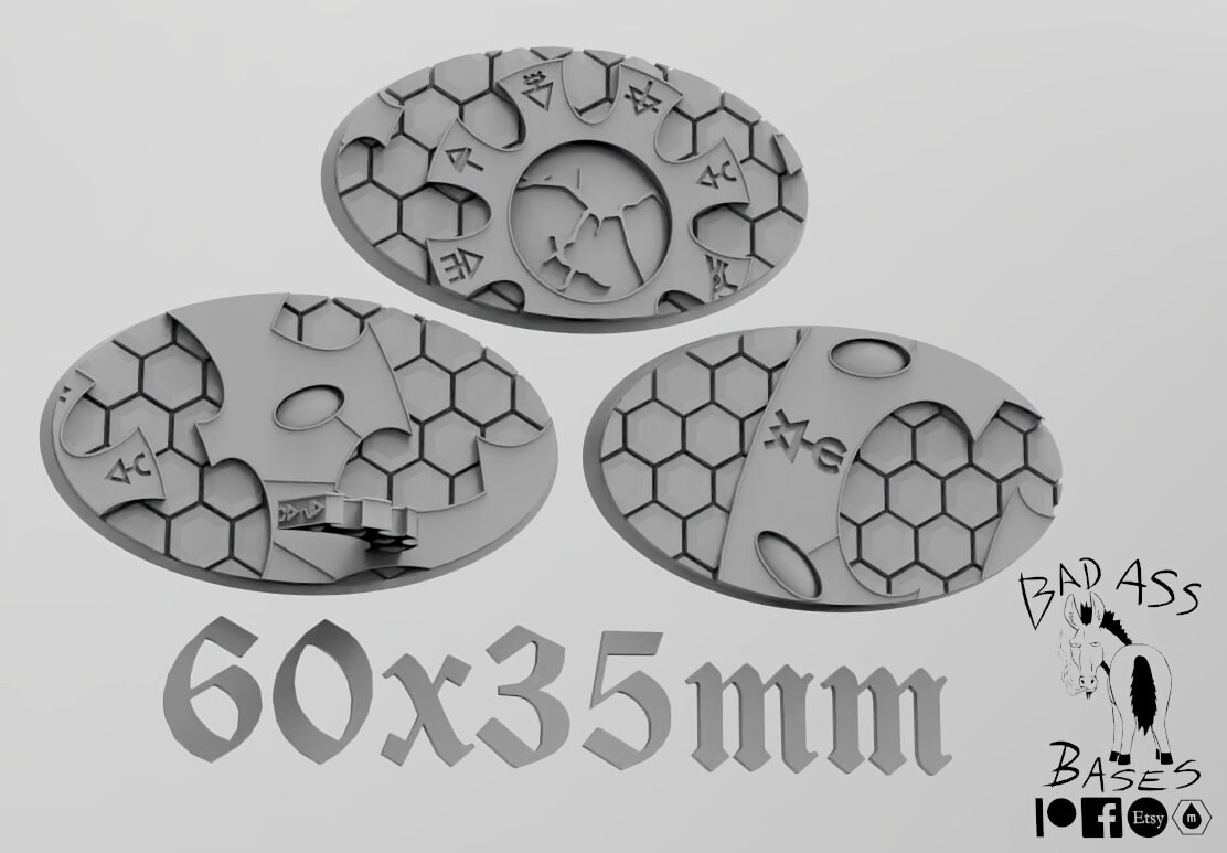 60x35mm Arcane Focus