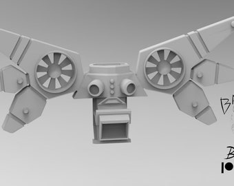 Strike Teams Jetpack (Qty 12)