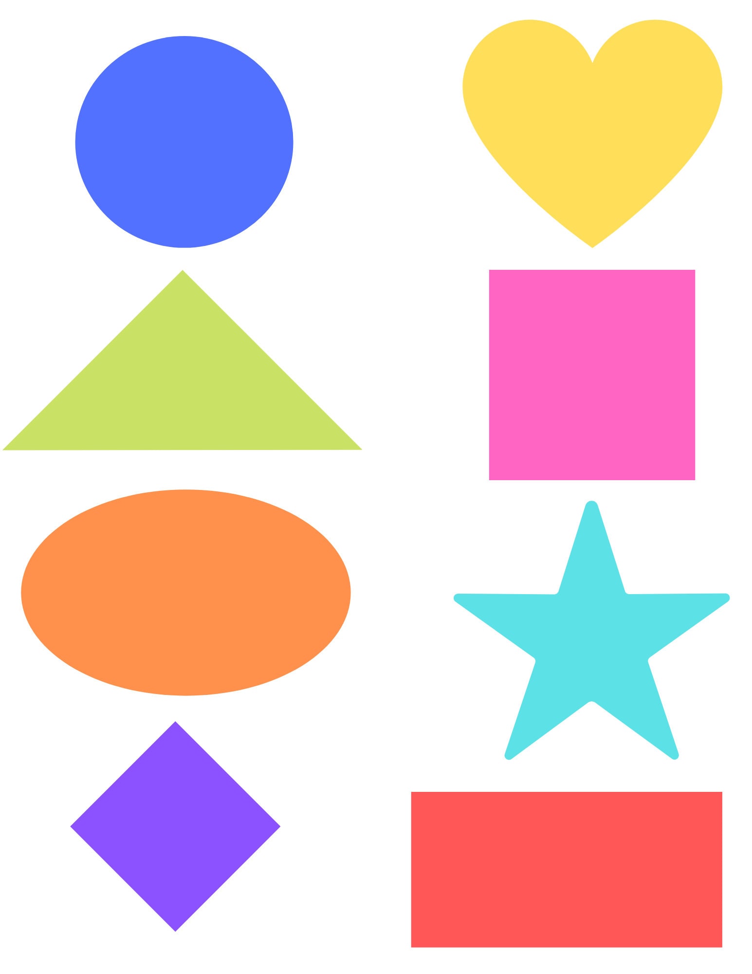 Printable Activity Book for Toddlers Toddler Learning Etsy UK