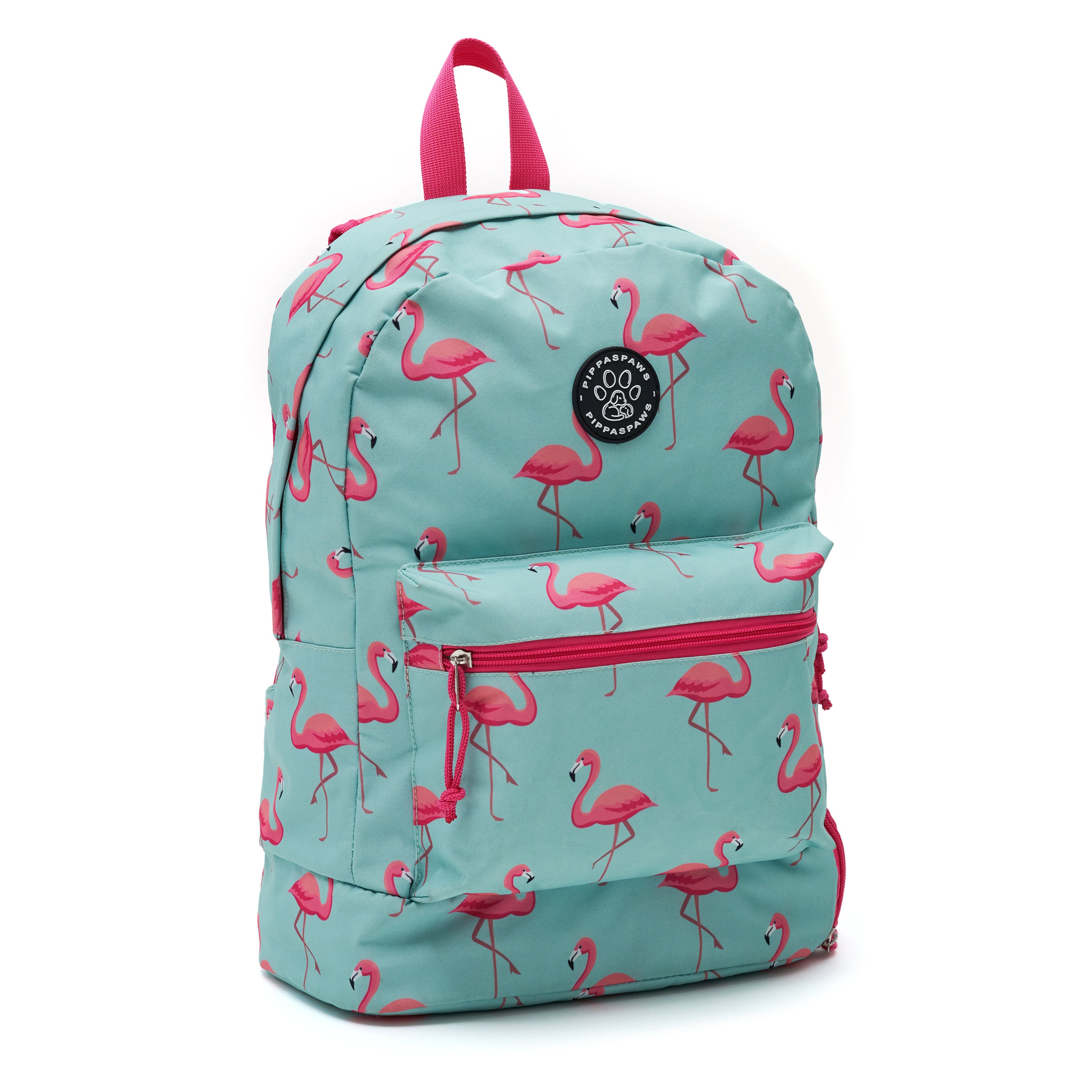 flamingo backpack
