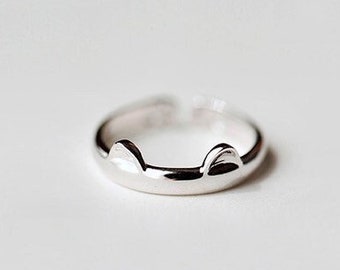 cat ring etsy