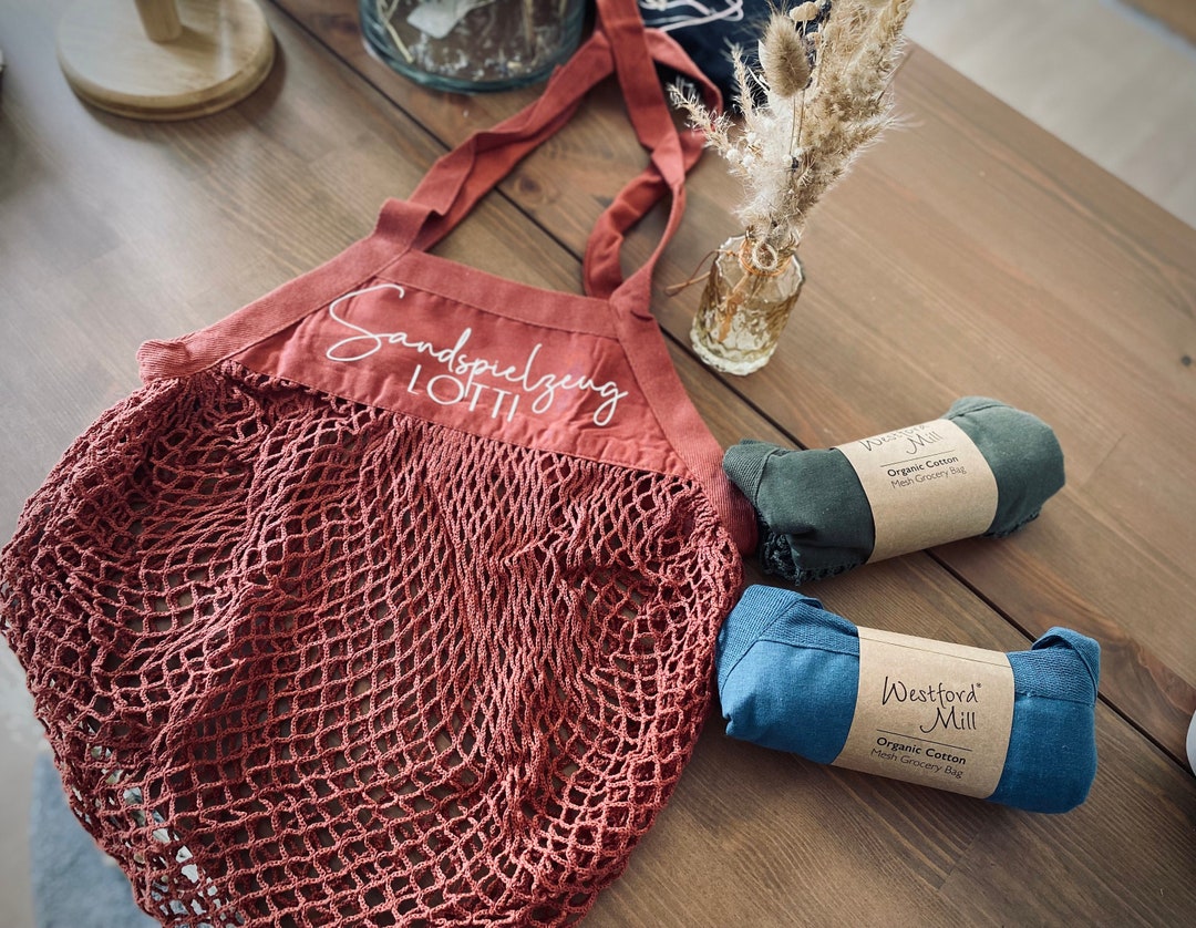 Sand Toys Personalized Bag for Kids Mesh Bag Toy Bag Travel Bag Etsy