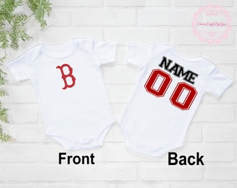 custom red sox shirt