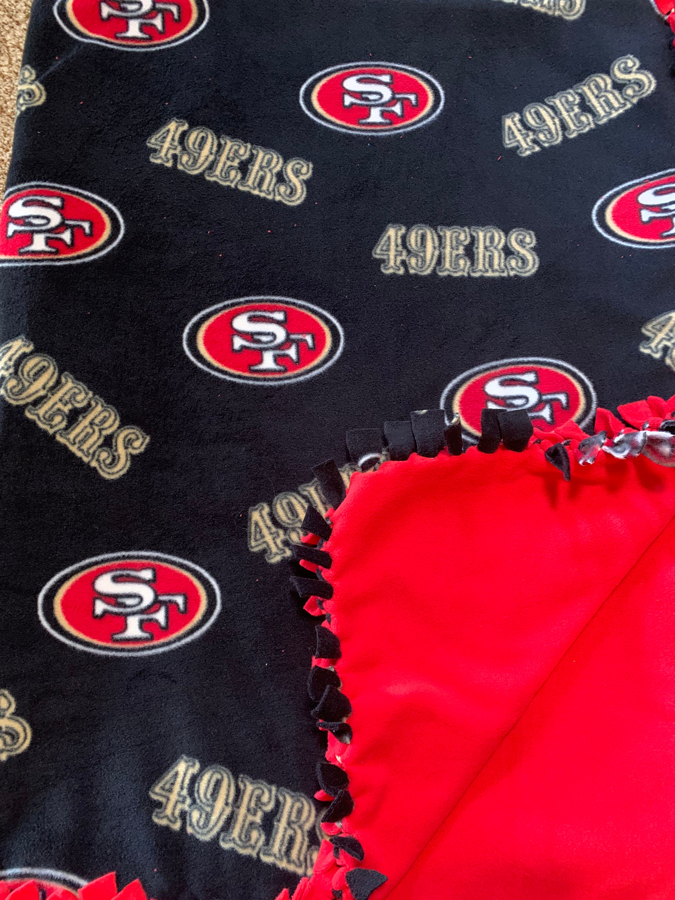 San Francisco 49ers Tumbler Wrap – Central State Printing