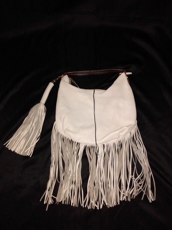 VINTAGE G.I.L.I DESIGNER HANDBAG