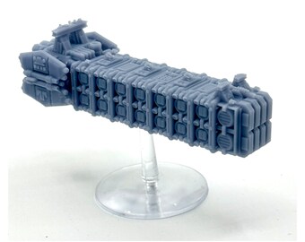 Space Dwarf Carrier