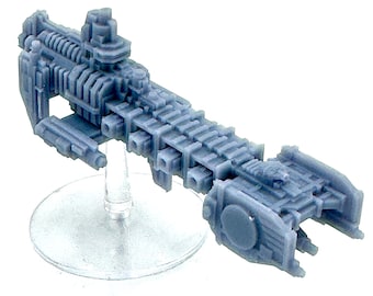 Imperial Assault Cruiser Space Ship