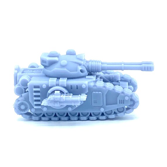 6-8mm Super Heavy Blade Battle Tank Fell X 1 - Etsy
