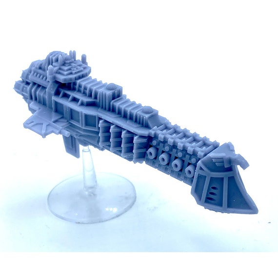 Imperial Cruiser Dictator Class - Etsy