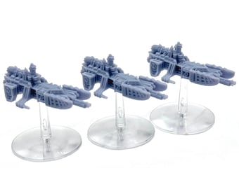 NoFixedForge Bootneck Gothic Wolf Frigate Space Ships