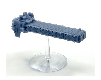 Space Dwarf Light Freighter