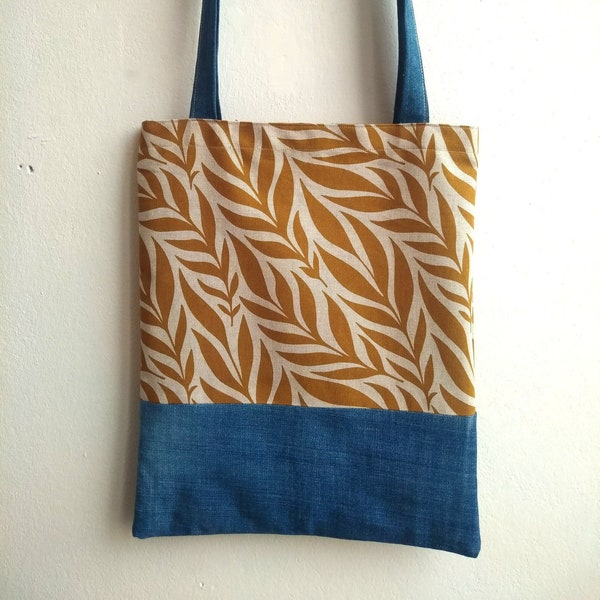 borsa shopper handmade