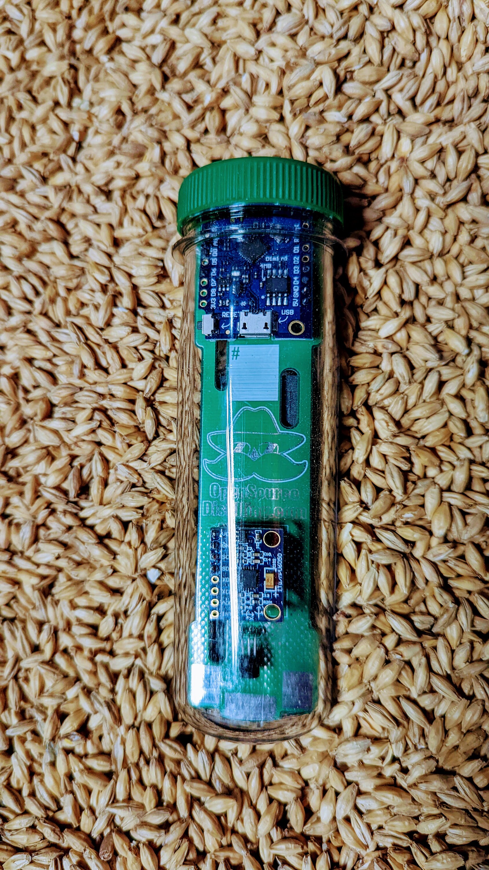 Ispindel Tilt Wireless Digital Hydrometer & Thermometer Etsy