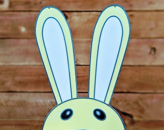 Zelda Bunny Hood: Majora's Mask/Ocarina of Time, Glow in the Dark