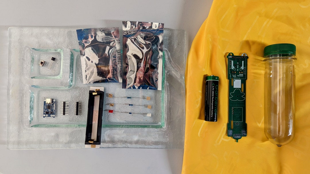 Ispindel tilt Parts Kit Stand Wireless Digital Hydrometer/thermometer