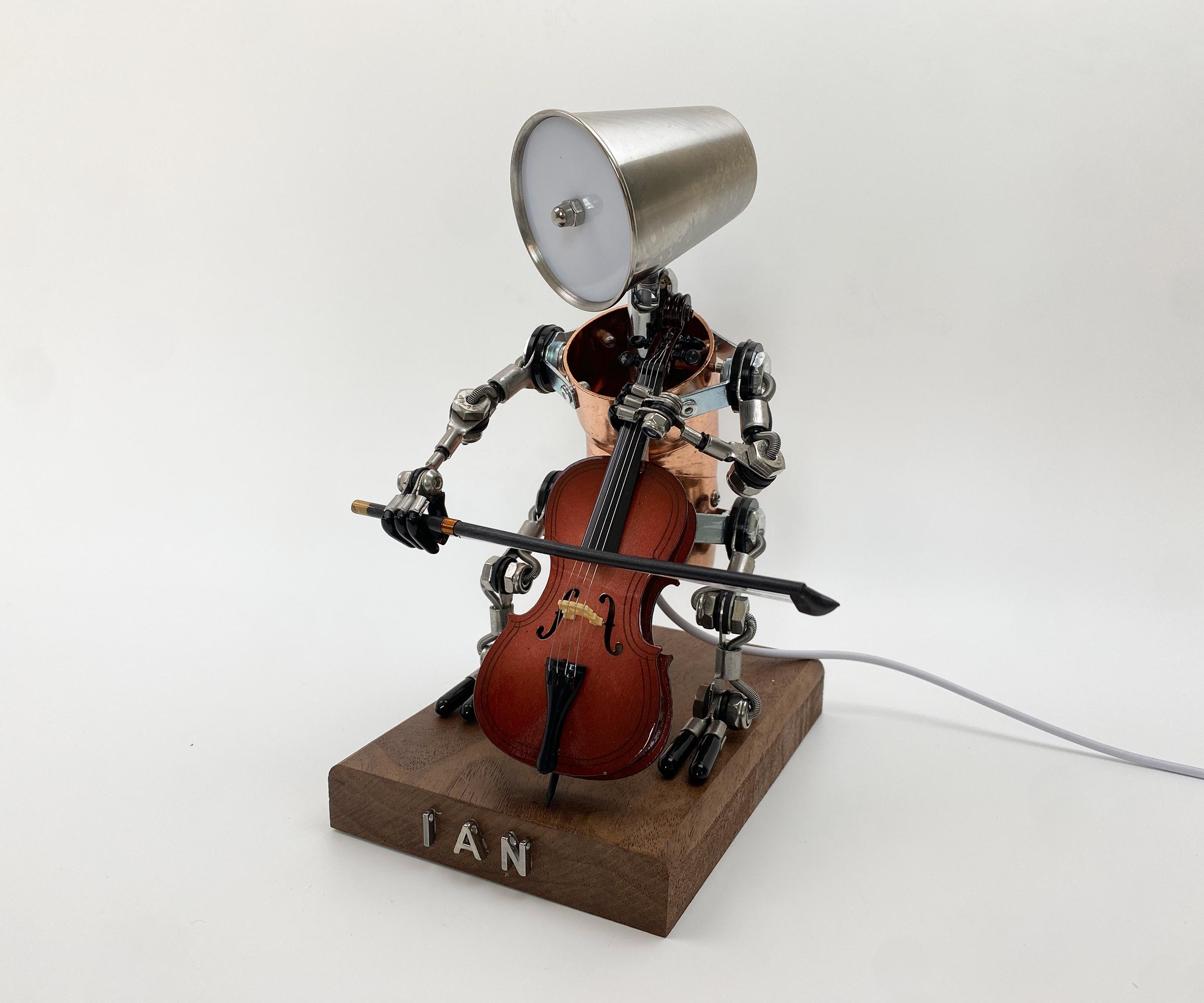 Cello music box - Etsy 日本