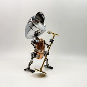 De zanger van een band Decor | The Singer-tafellamp | Zangspelerlamp | Cadeau voor muziekliefhebbers | Cadeau voor zanger | cadeau muziekproducent