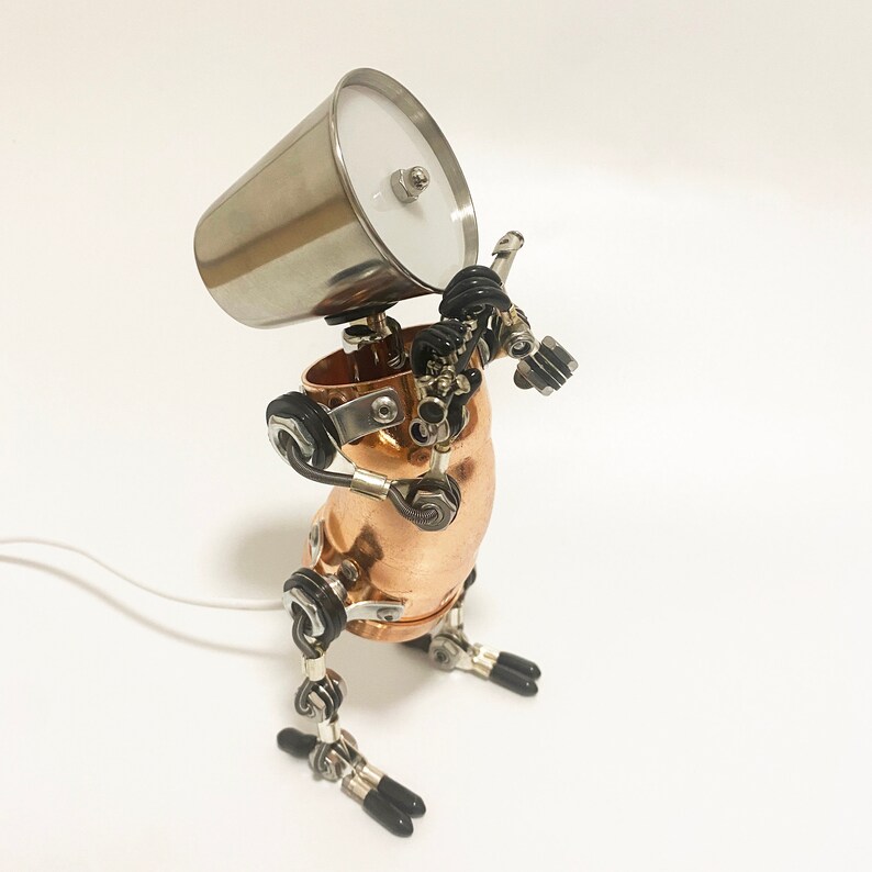 Piccolo Player Lamp | Piccolo Player Gift | Music Studio shops Decor | Music Room Decor