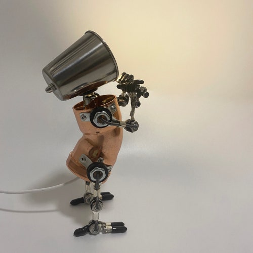 Piccolo Player Lamp | Piccolo Player Gift | Music Studio shops Decor | Music Room Decor
