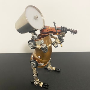 Violin lamp - Etsy 日本