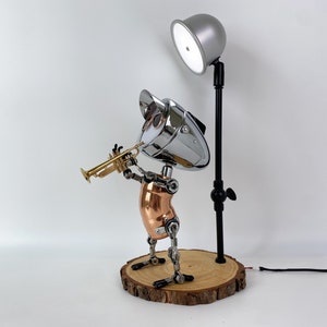 Trumpet lamp - Etsy 日本