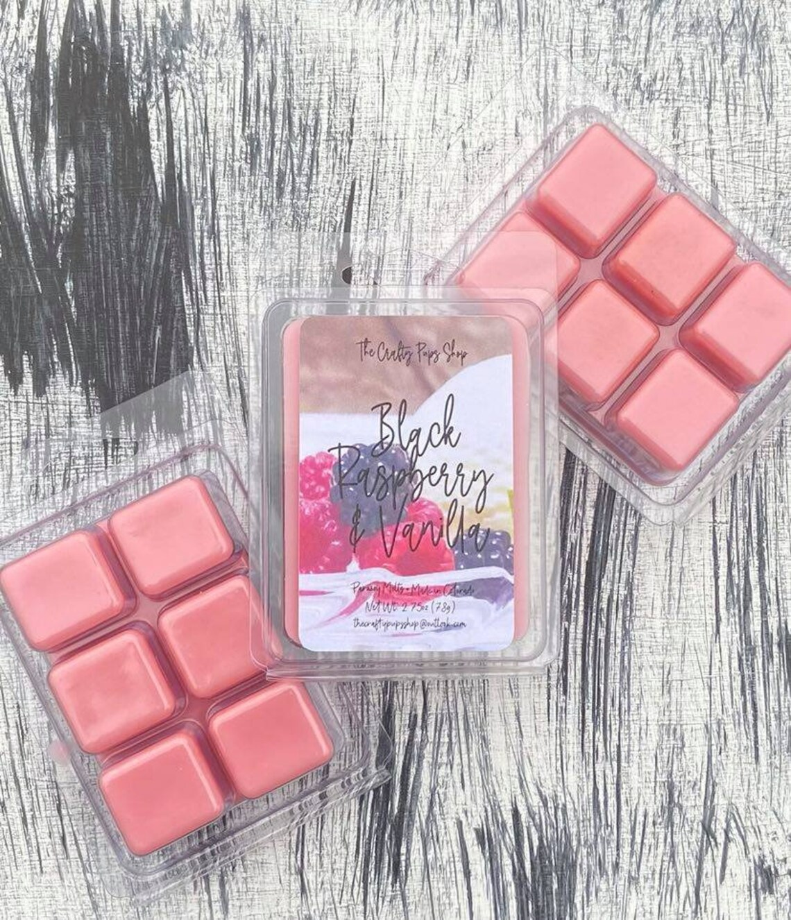 Wax Melt Clamshells CHOOSE YOUR SCENT Soy Blend Wax Melts Etsy