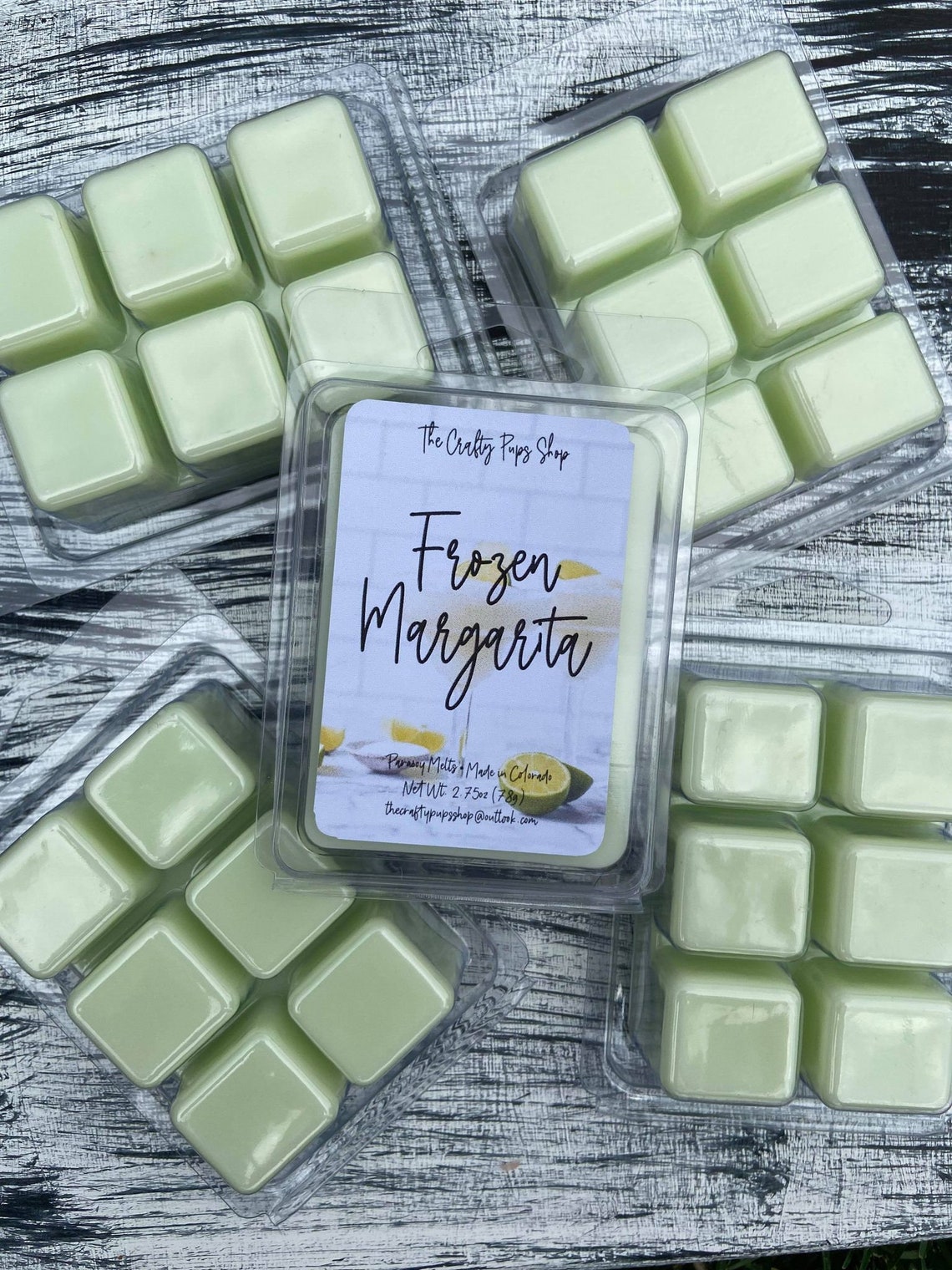 Wax Melt Clamshells CHOOSE YOUR SCENT Soy Blend Wax Melts Etsy