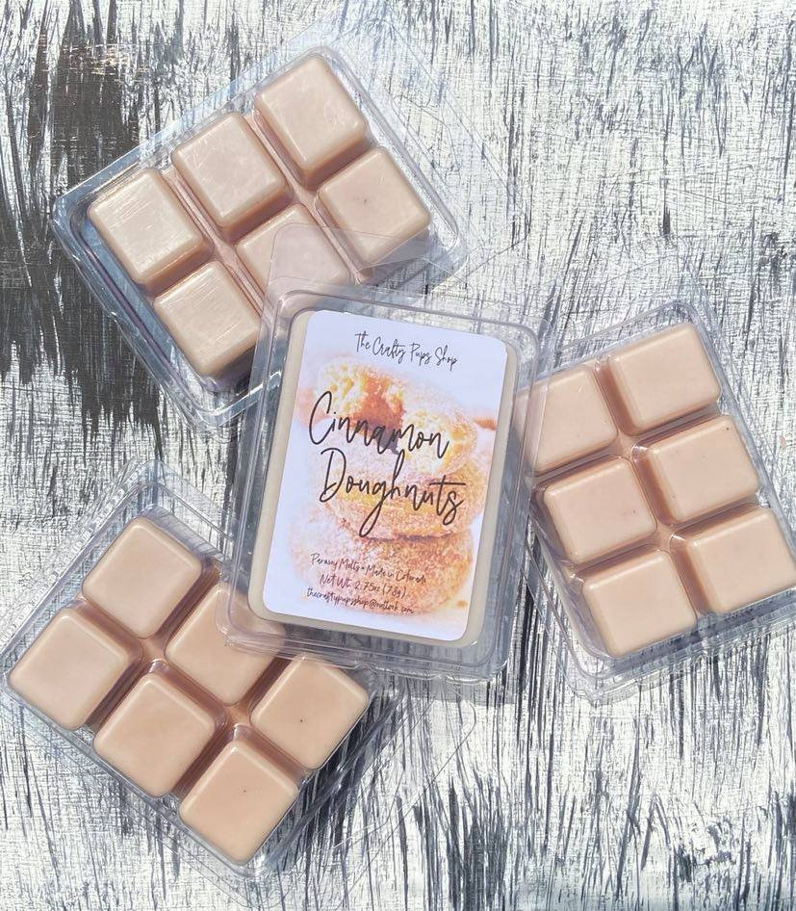 Wax Melt Clamshells CHOOSE YOUR SCENT Soy Blend Wax Melts Etsy