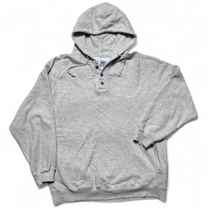 Russell Athletic High Cotton Vintage 90s USA Made Hoodie Pullover 