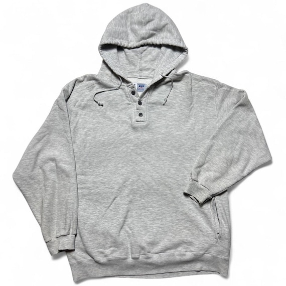 Russell Athletic High Cotton Vintage 90s USA Made Hoodie Pullover