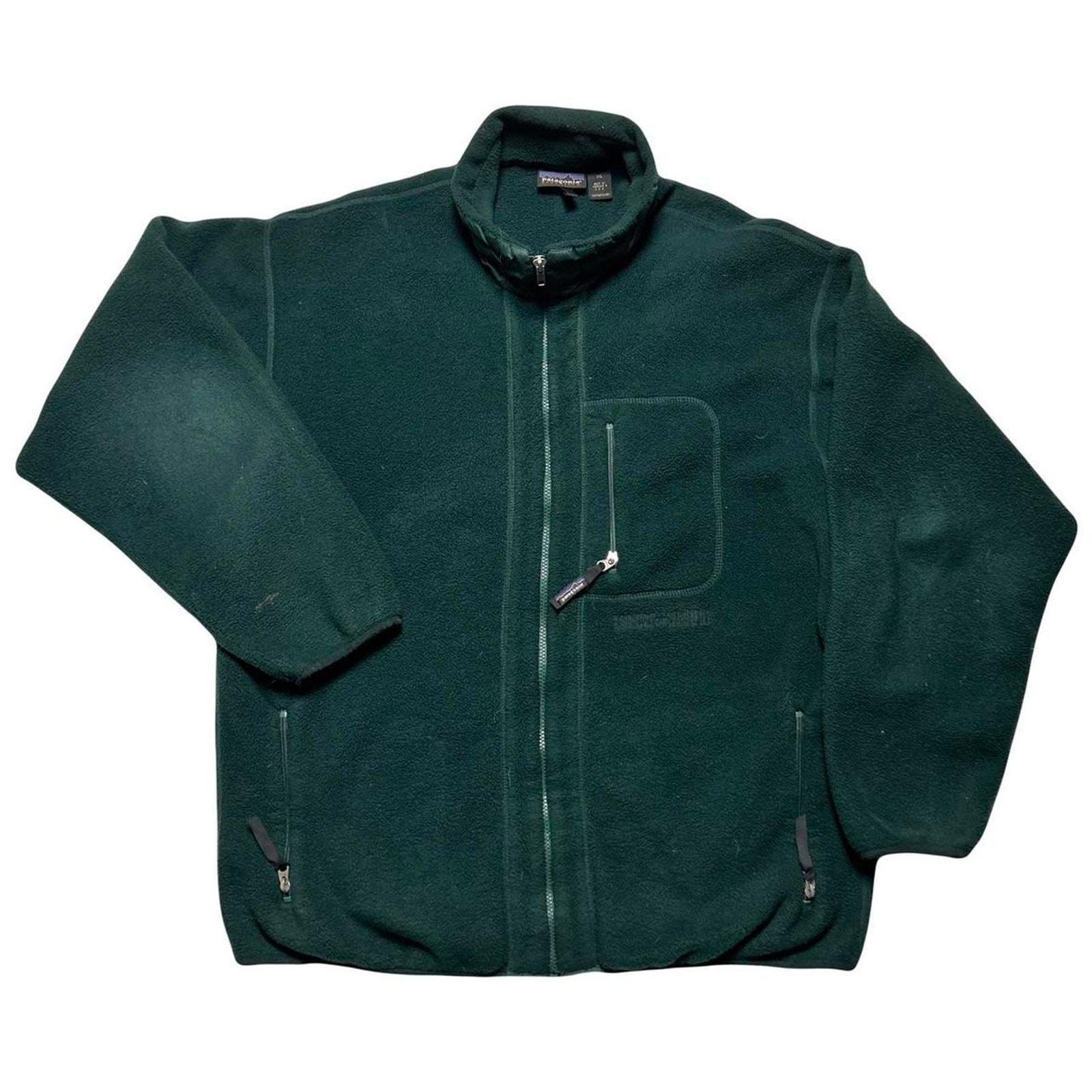 90s patagonia キャップ オーバルロゴ made in USA Vintage Patagonia Mesh Great Pacific Iron Works Patch