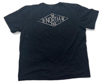 Men's Vintage the North Face A5 Series Short Sleeve Shirt Size XL