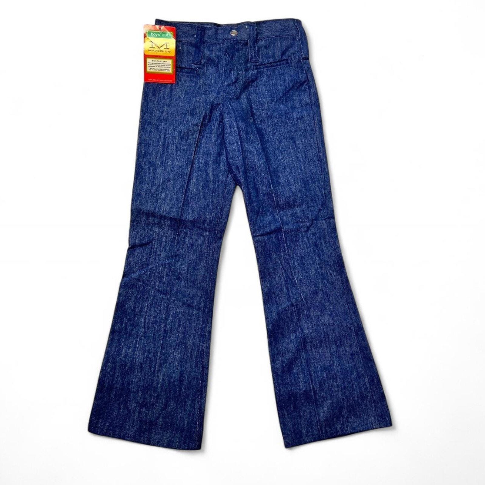 Maverick jeans - Etsy 日本