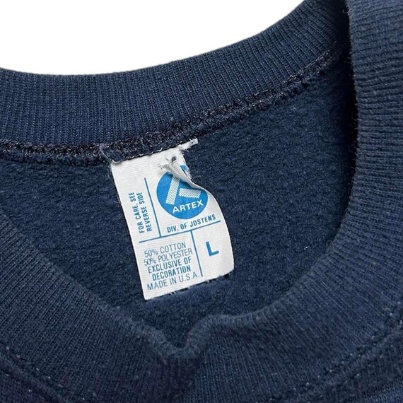 U.S. Navy Vintage USN Military Issue Artex USA ma… - image 3