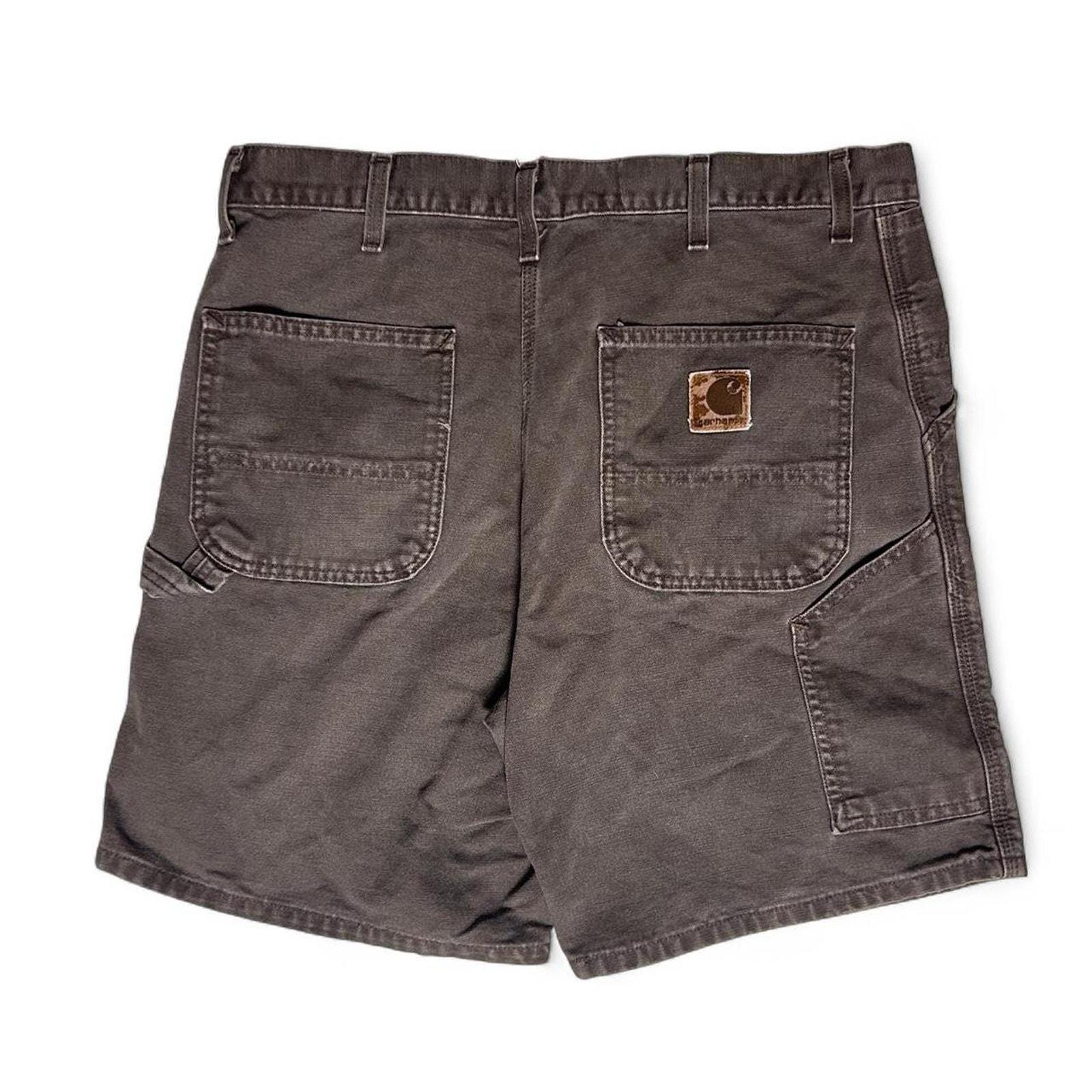 Carhartt short B25 BLK サイズ36 b25-1.jpg