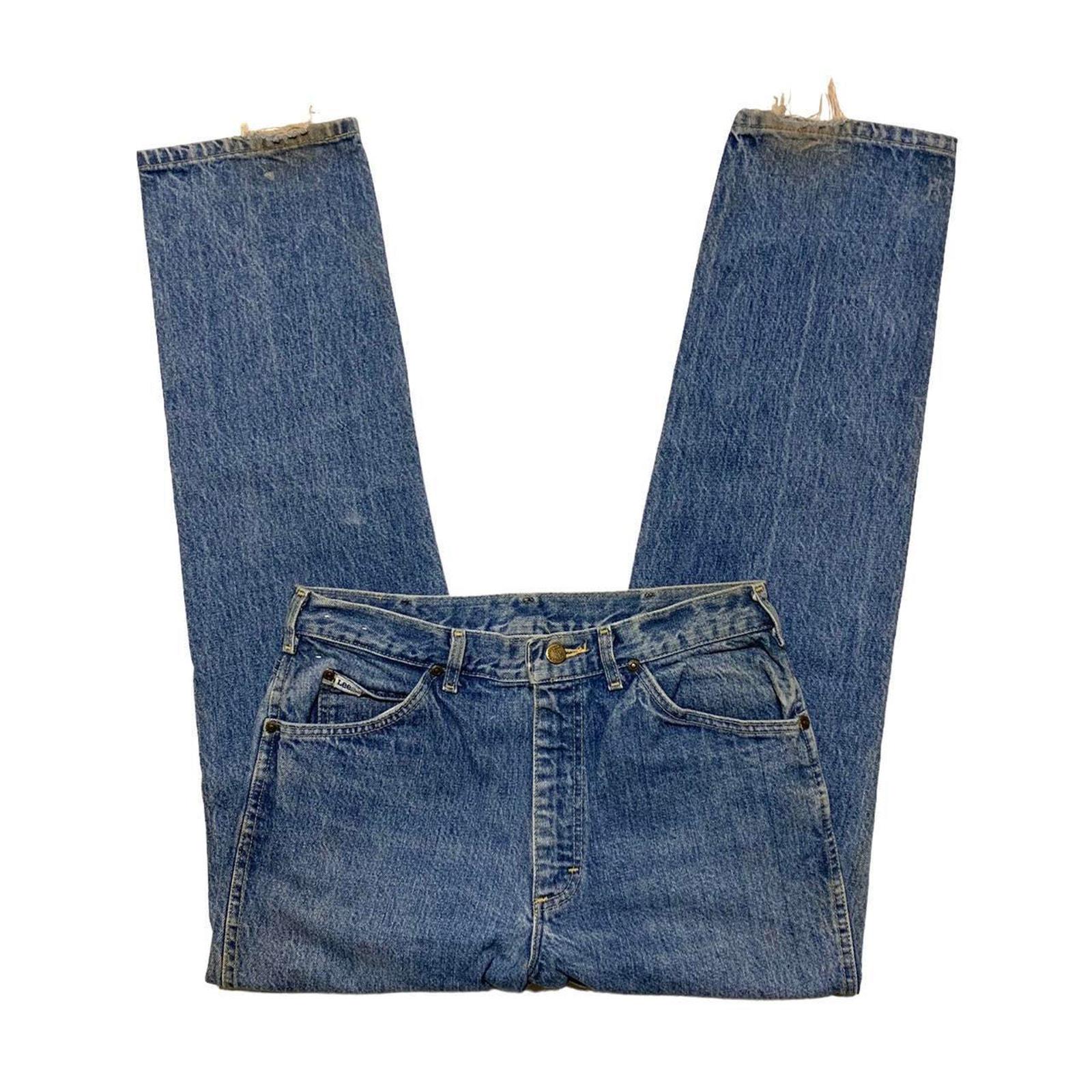 70s Lee101Z 31インチ 70s Lee101Z 31インチ Lee Riders Jeans 101z Vintage 70s USA Made