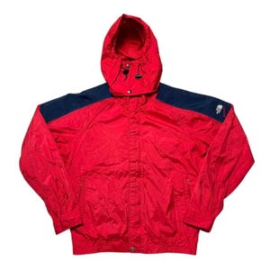 The North Face Extreme 80s VTG USA Gore-Tex Shell Jacket Snow Ski Parka Large