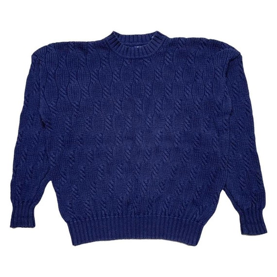 トップス 90s old gap cotton sweater 90's GAP old Gap V-neck Cable Knit Cotten Sweater | eBay