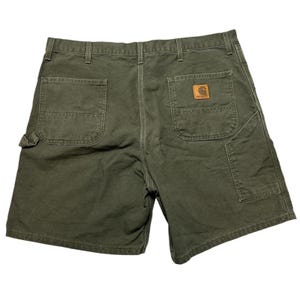 Carhartt B25 Shorts - Etsy
