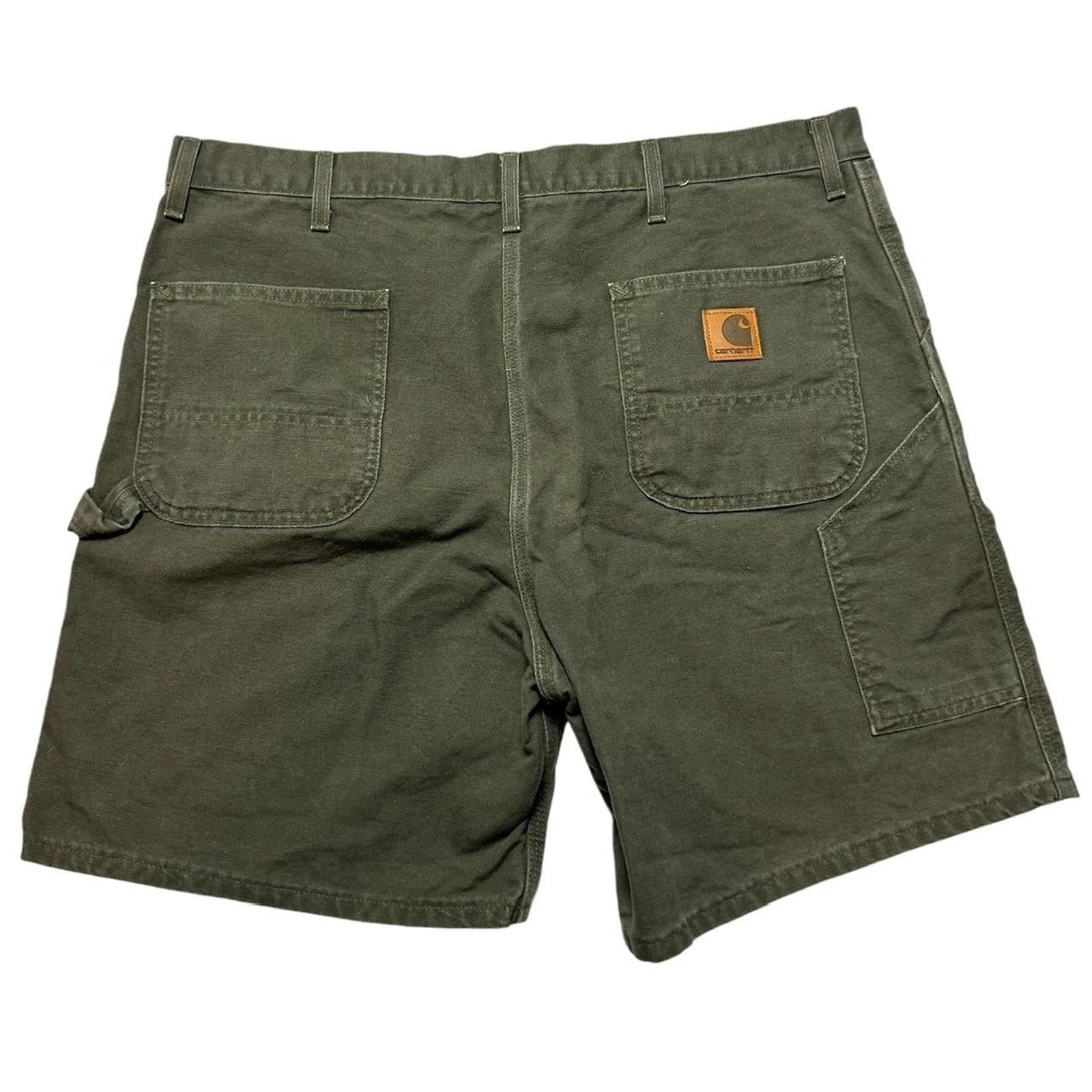 90s Vintage Carhartt Shorts - Etsy