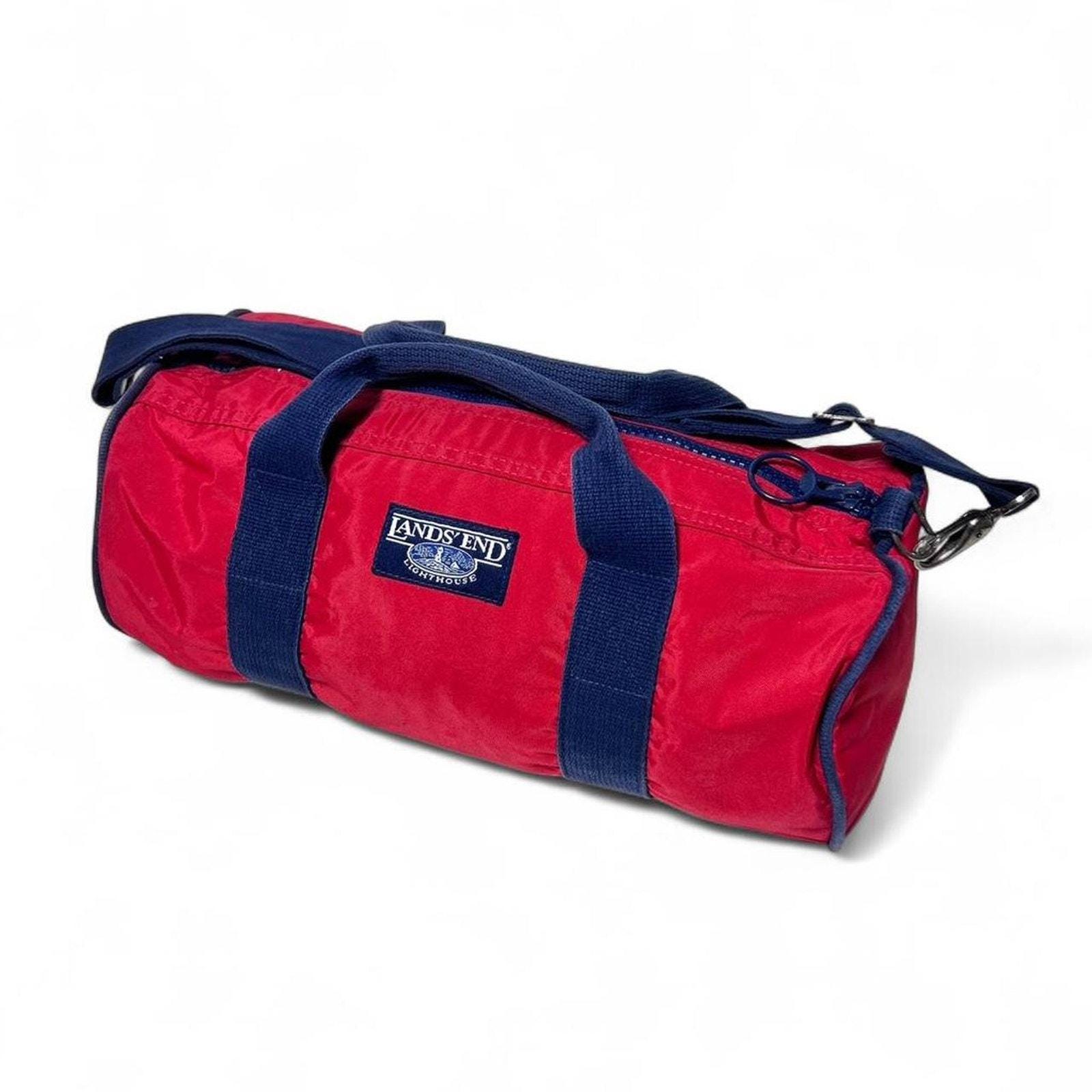 80s duffle bag - Etsy 日本