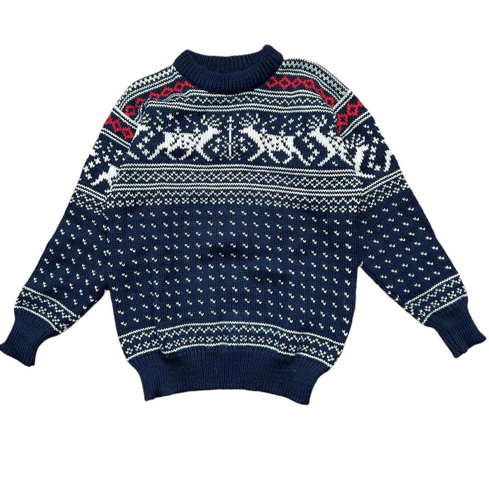 Norwegian Sweater Made in Norway - Etsy Norwegian Sweater Made in Norway - Etsy