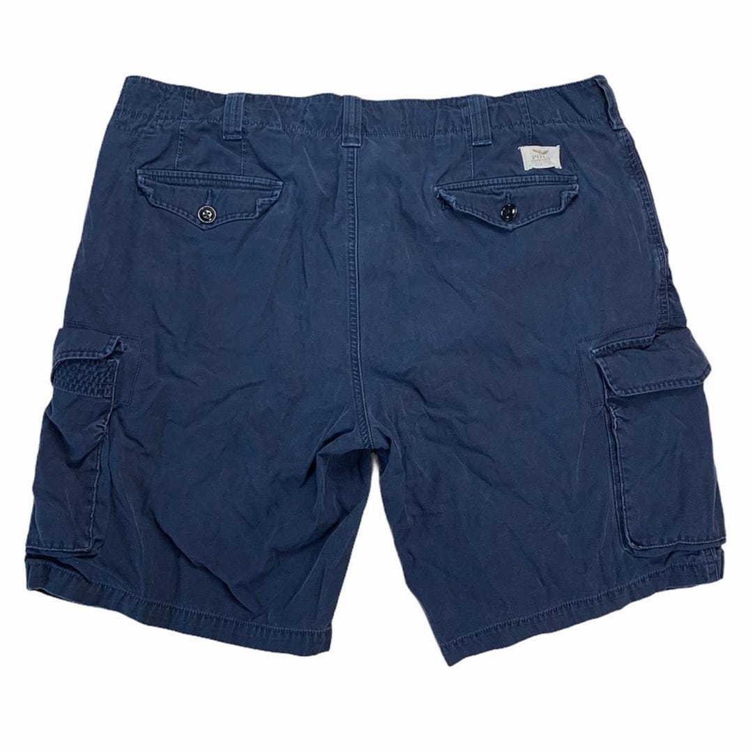 Polo Ralph Lauren Military Surplus Cargo 67 Chino Khaki Drill