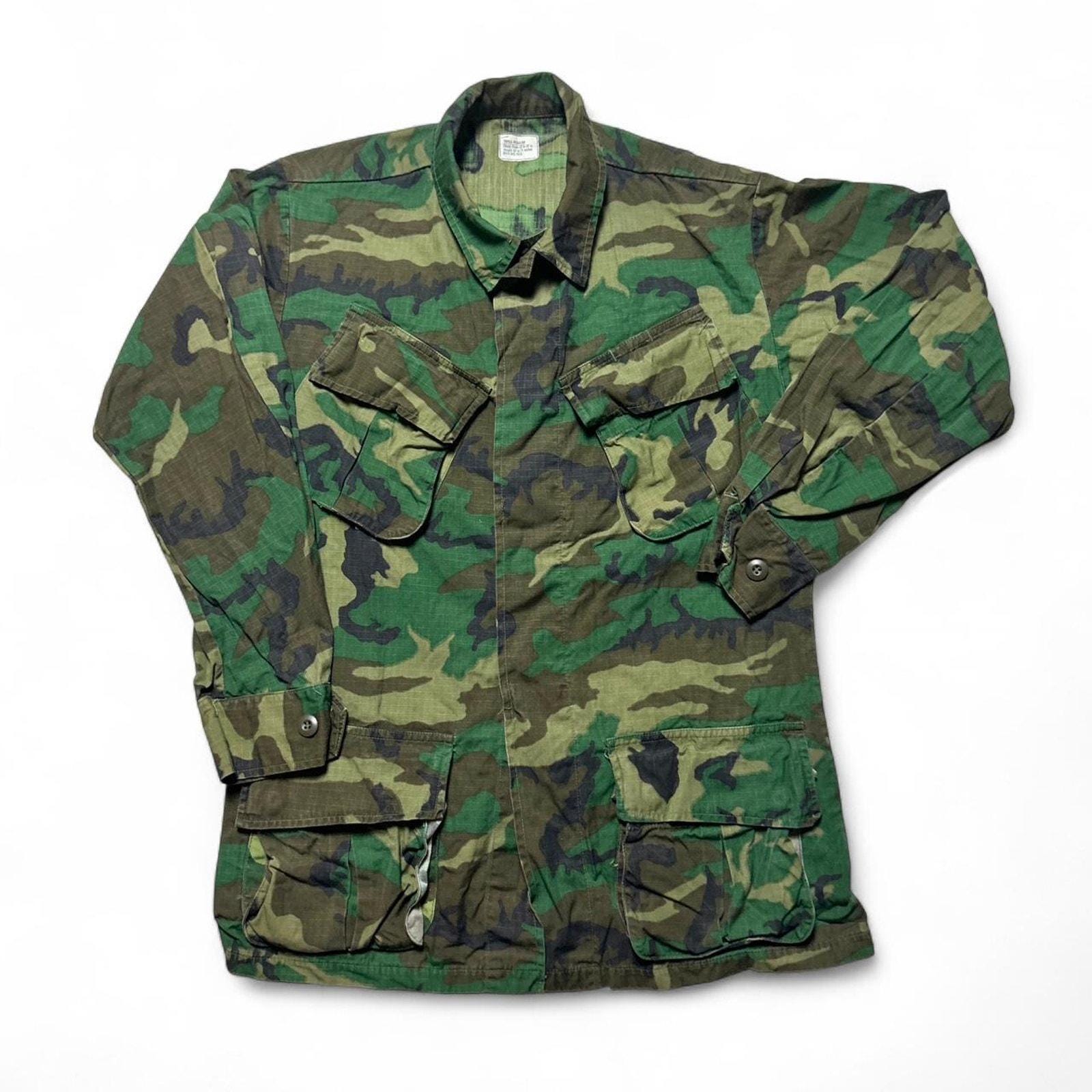 Vietnam war jacket - Etsy 日本