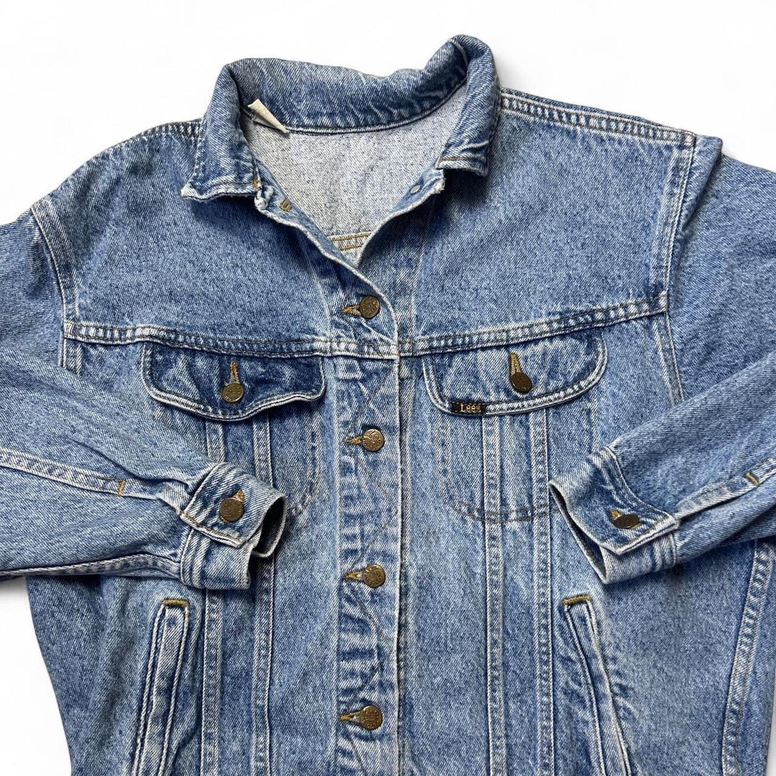 Lee ライダースジーンズ VTG 70年代 USA製 デニムトラッカー