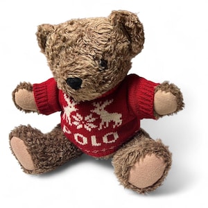 Ralph Lauren テディベア POLO RALPH LAUREN LIMITED EDITION #154/300 FIFTH AVENUE