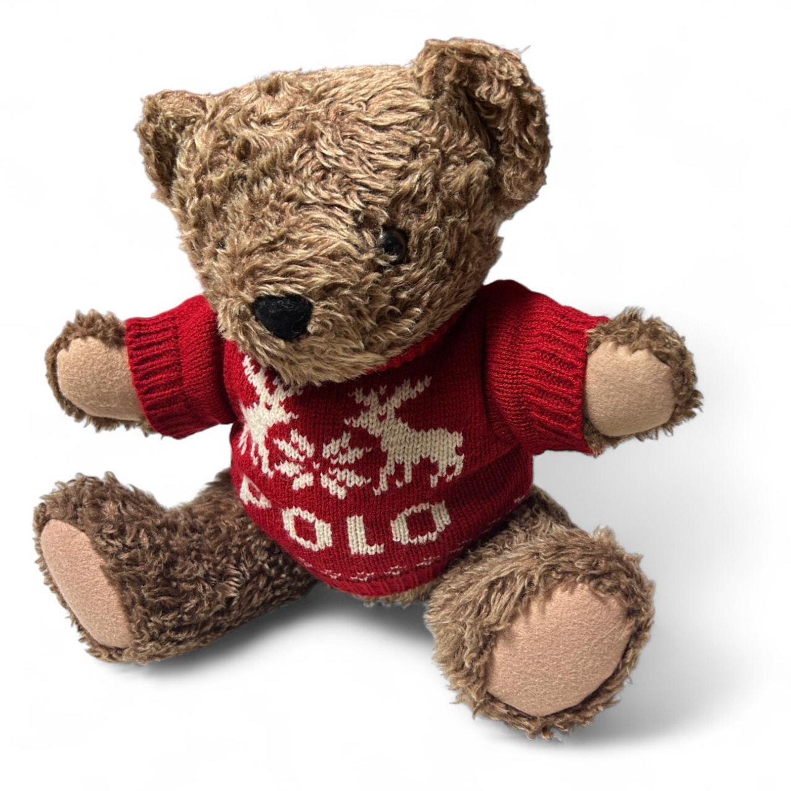 Ralph Lauren テディベア ミレニアムベア ぬいぐるみ ポロテディベア POLO Ralph Lauren